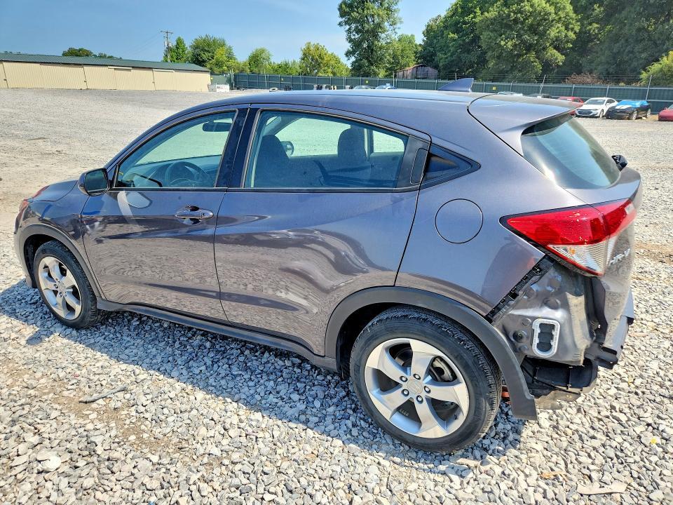 2019 Honda Hr-V LX