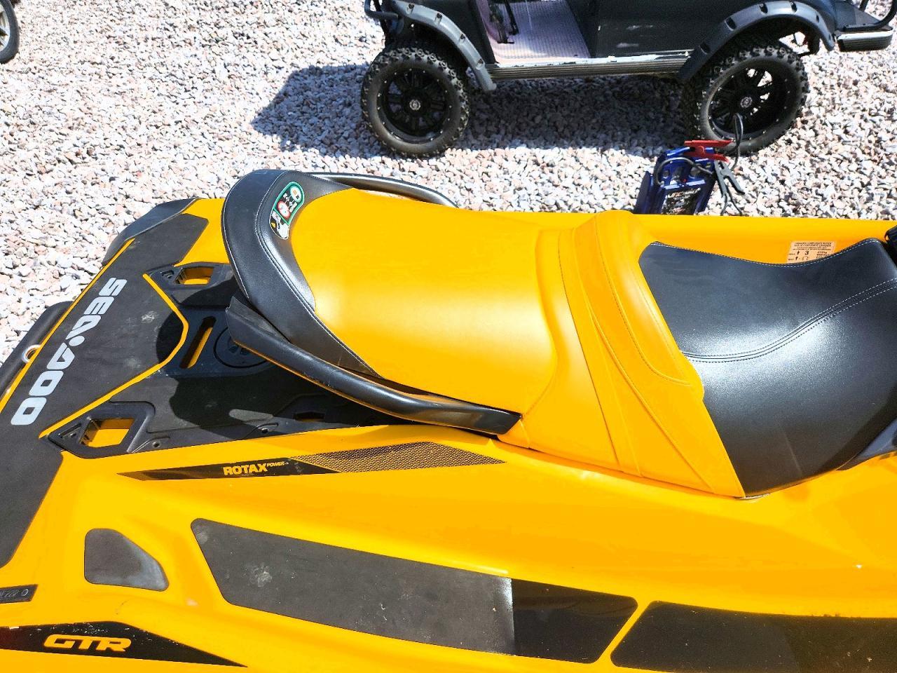 2022 Seda 2022 SEA DOO GTR JET SKI