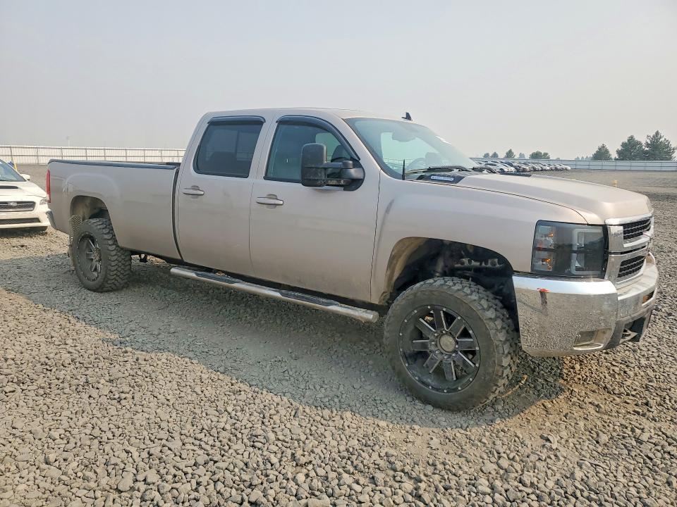 2008 Chevrolet Silverado K2500 Heavy Duty
