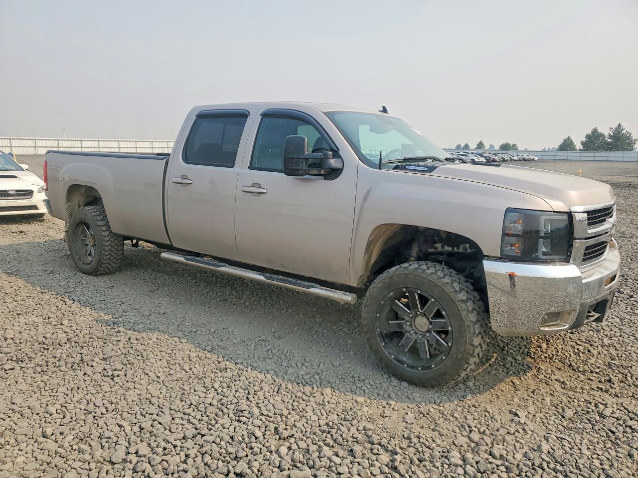 2008 Chevrolet Silverado K2500 Heavy Duty