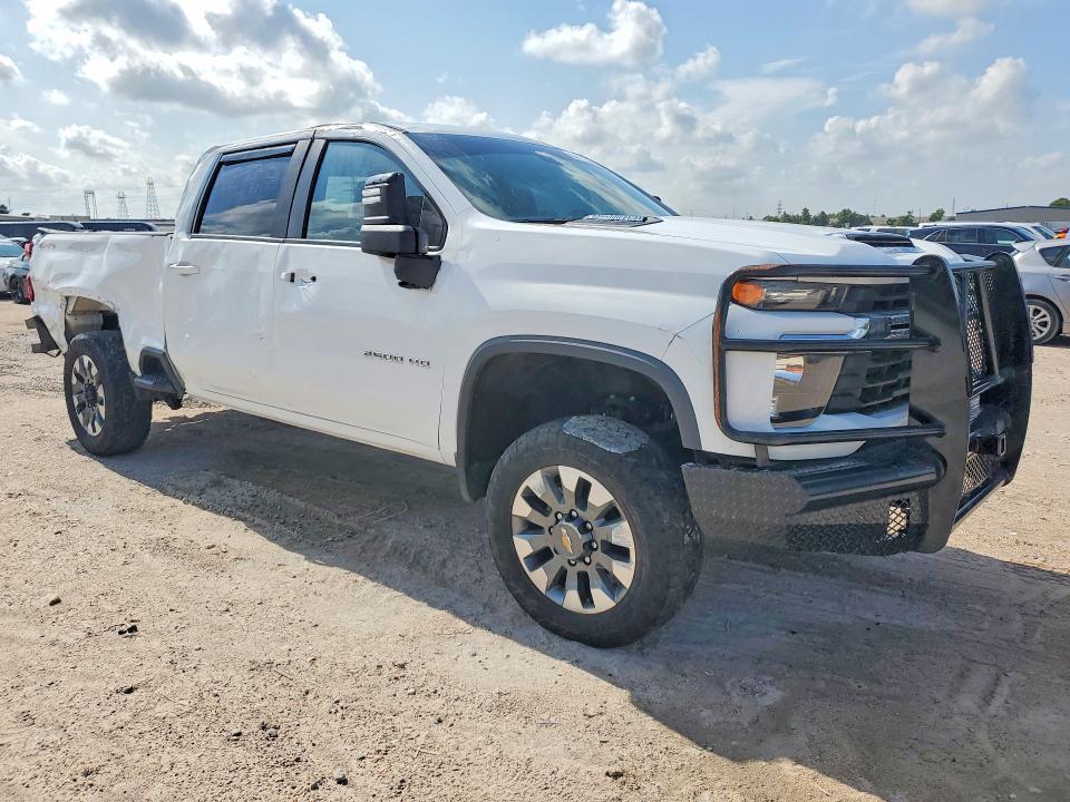 2024 Chevrolet Silverado K2500 Heavy Duty LT