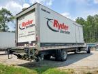 2020 International MV607 Refrigerated BOX Truck