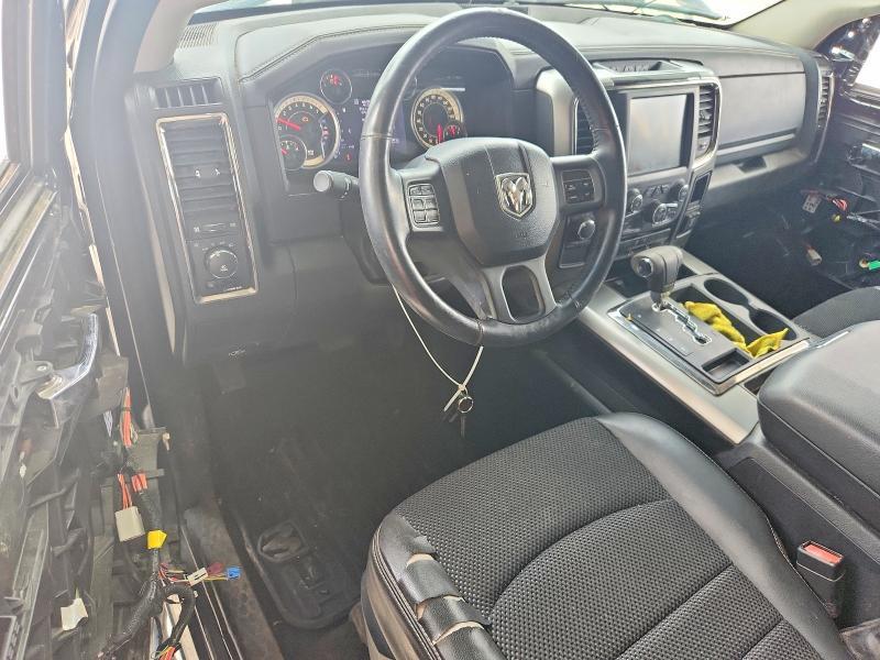 2013 Dodge RAM 1500 Sport