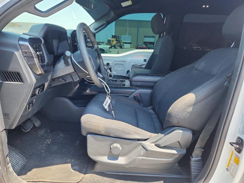 2024 Ford F150 STX