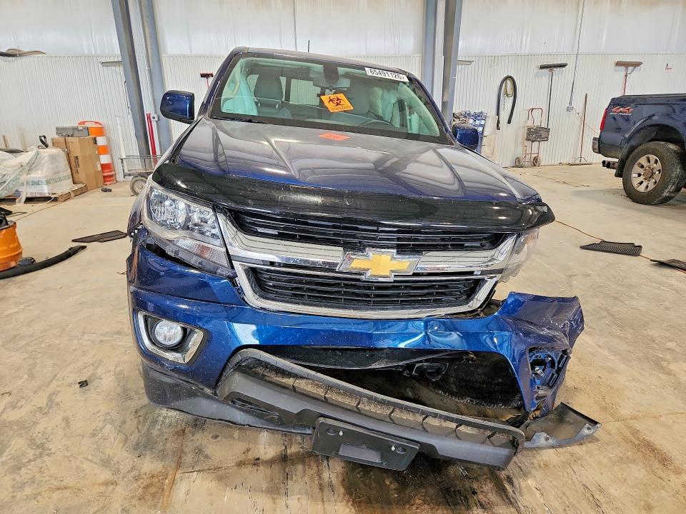 2019 Chevrolet Colorado LT
