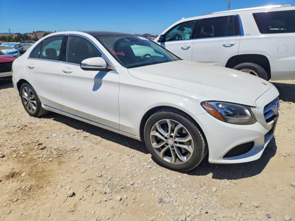 2017 Mercedes-Benz C300