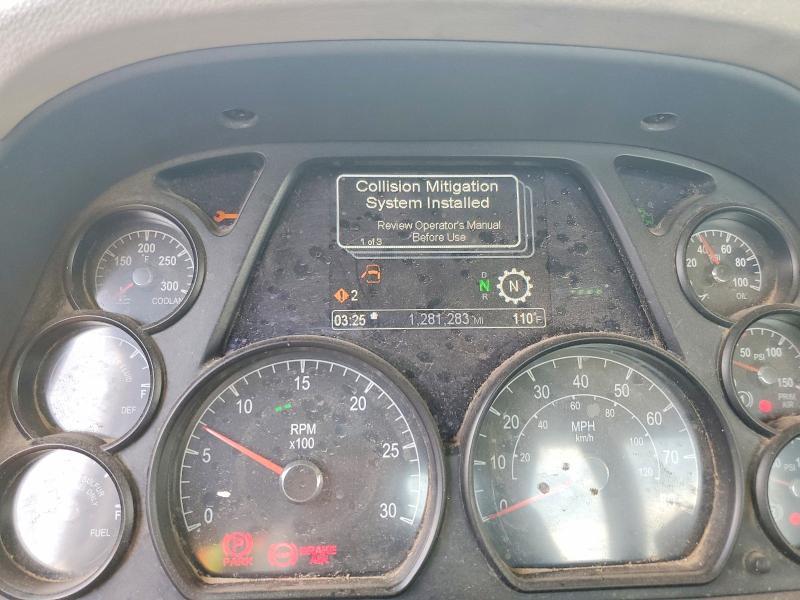 2019 Peterbilt 579 Semi Truck