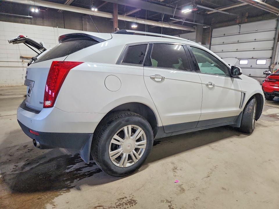 2013 Cadillac SRX Luxury Collection