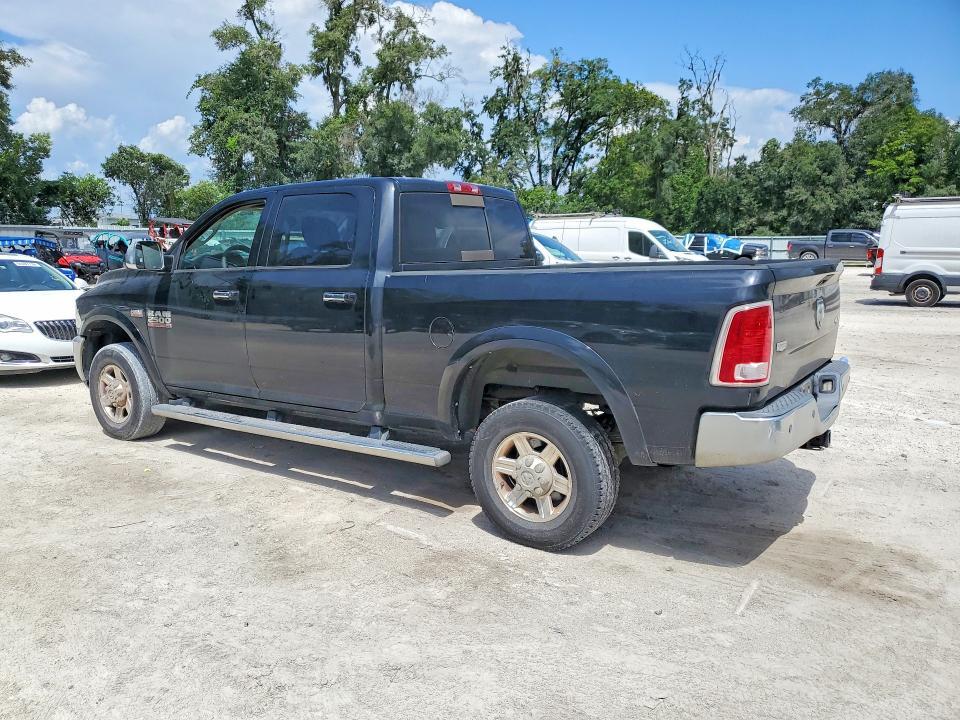 2013 Dodge 2500 Laramie