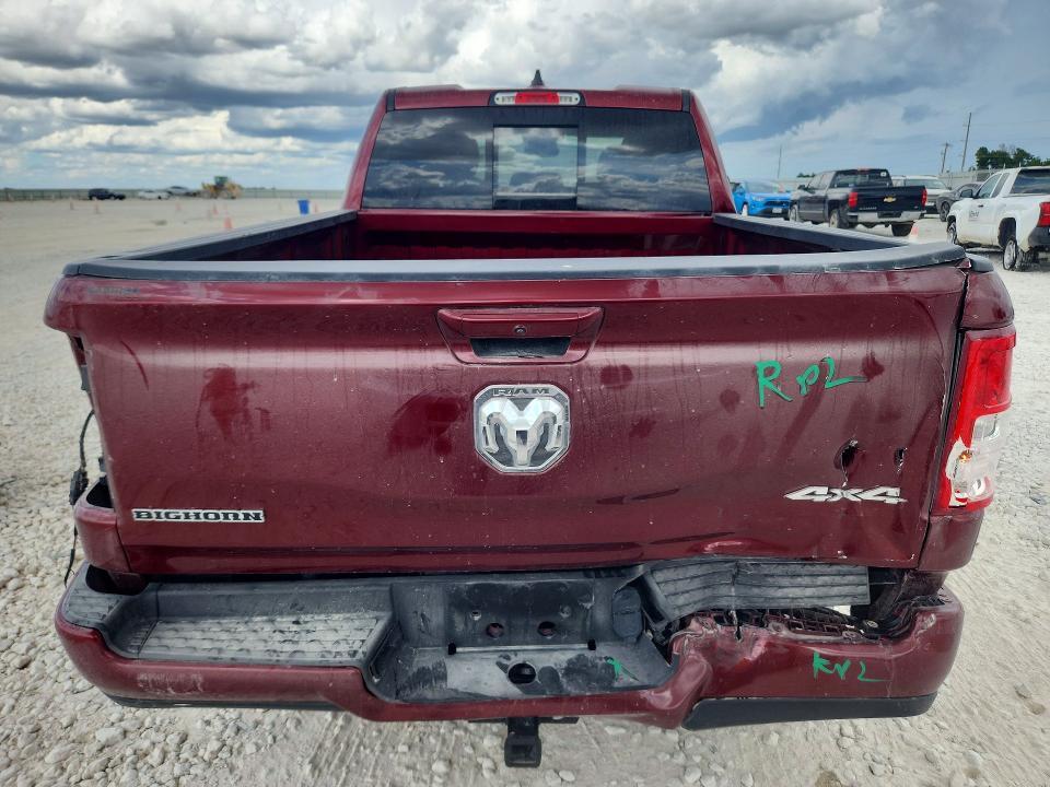 2022 Dodge RAM 1500 BIG HORN/LONE Star