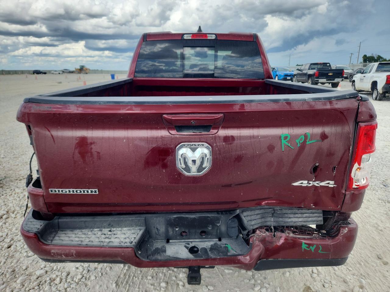 2022 Dodge RAM 1500 BIG HORN/LONE Star