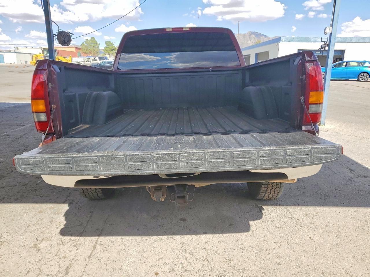 2001 GMC New Sierra K1500