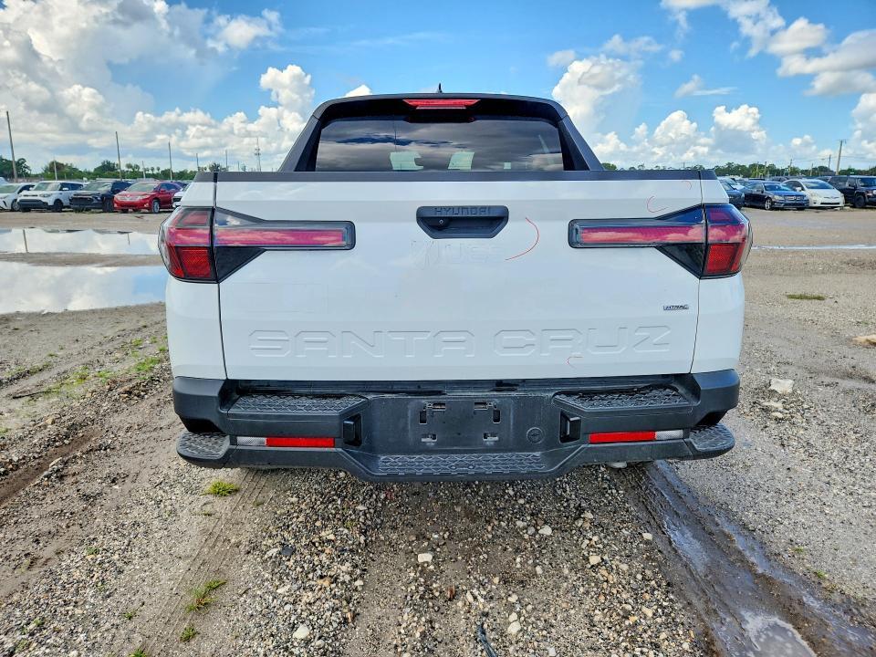 2025 Hyundai Santa Cruz SEL
