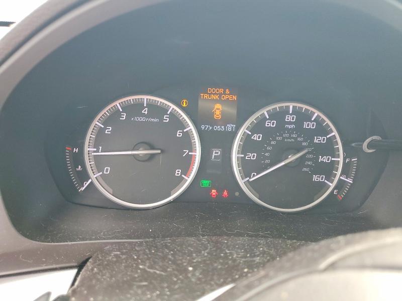 2018 Acura Ilx Special Edition