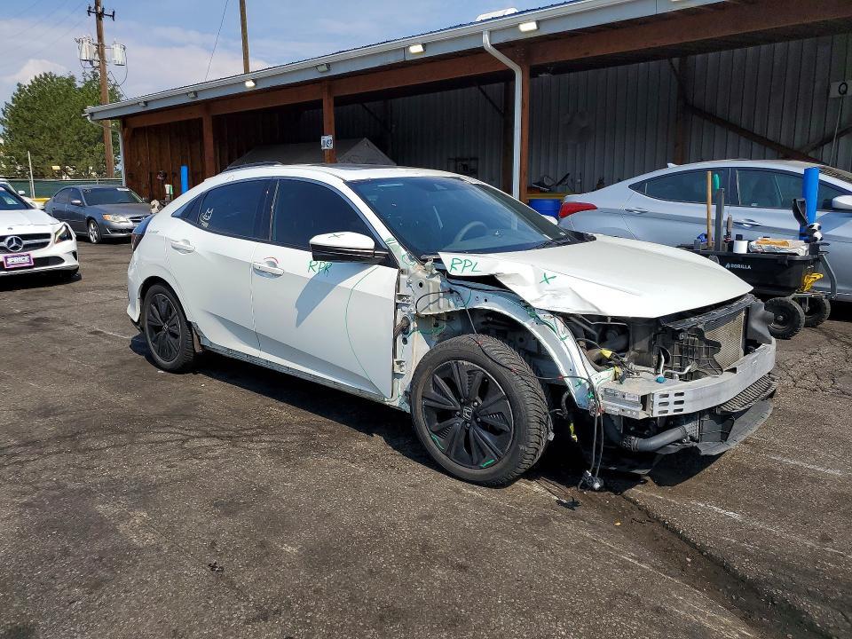 2019 Honda Civic EX
