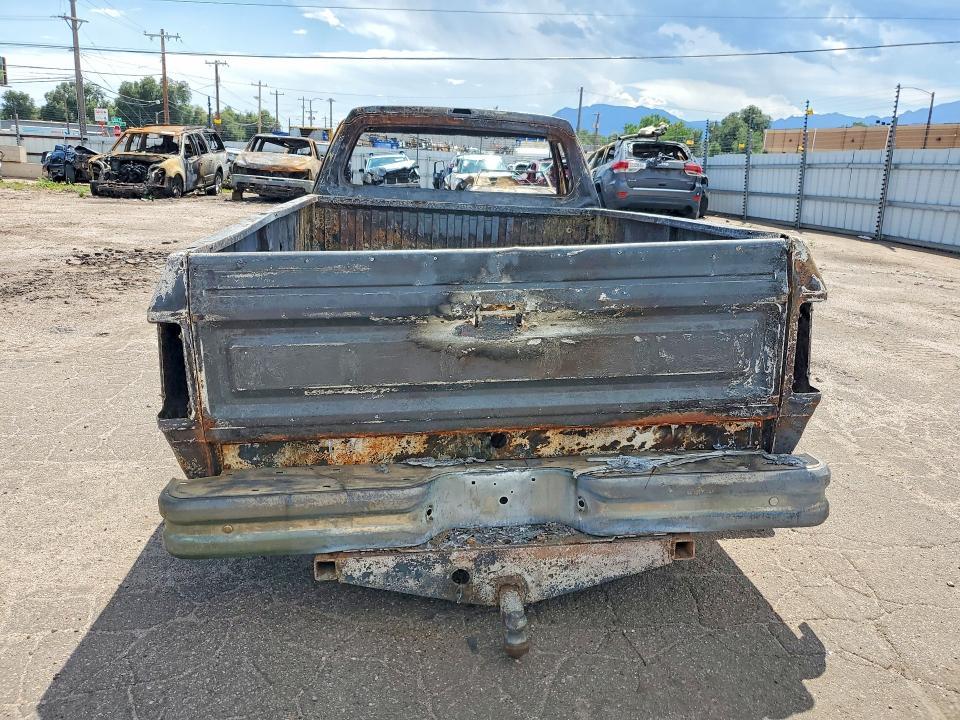 1989 Dodge W-SERIES W300
