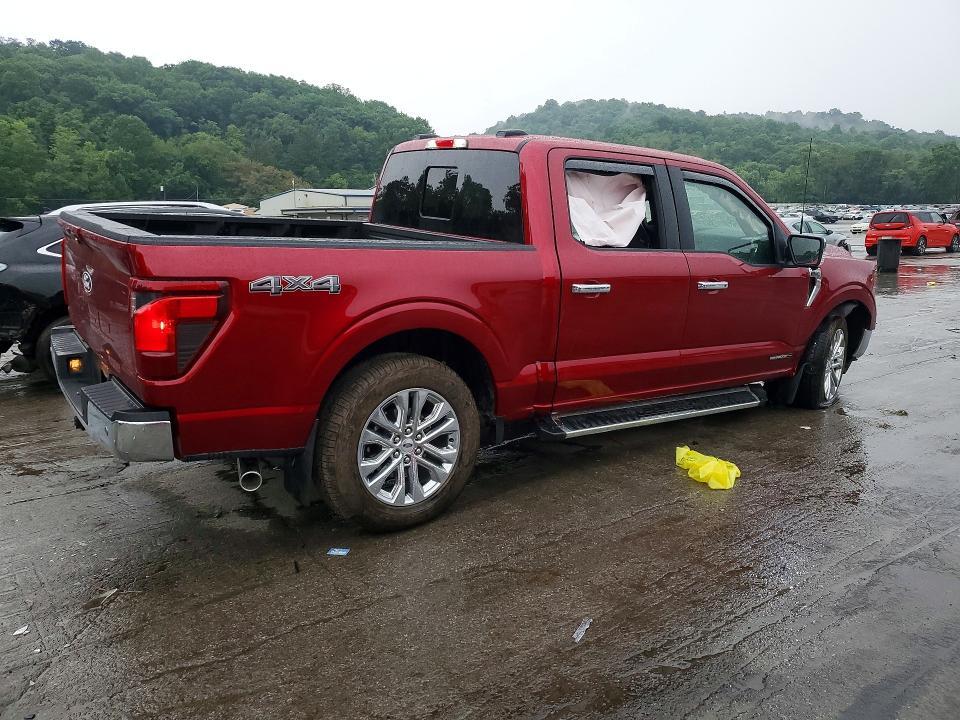 2026 Ford F150 XLT