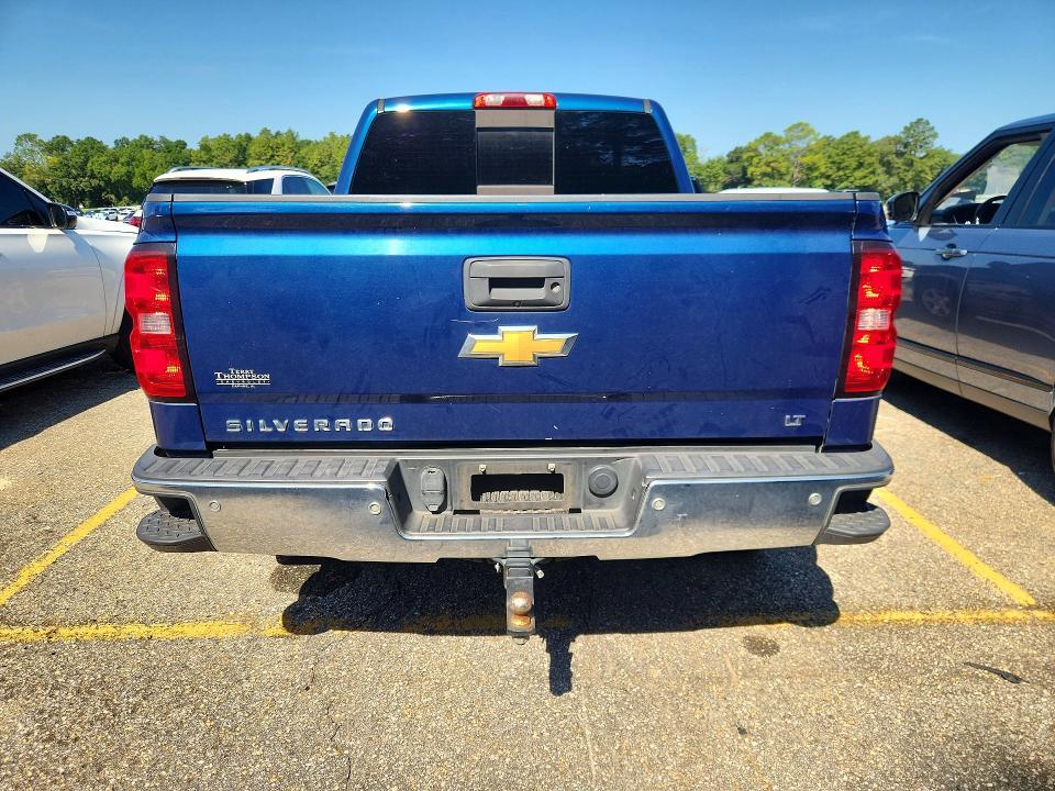 2015 Chevrolet Silverado C1500 LT