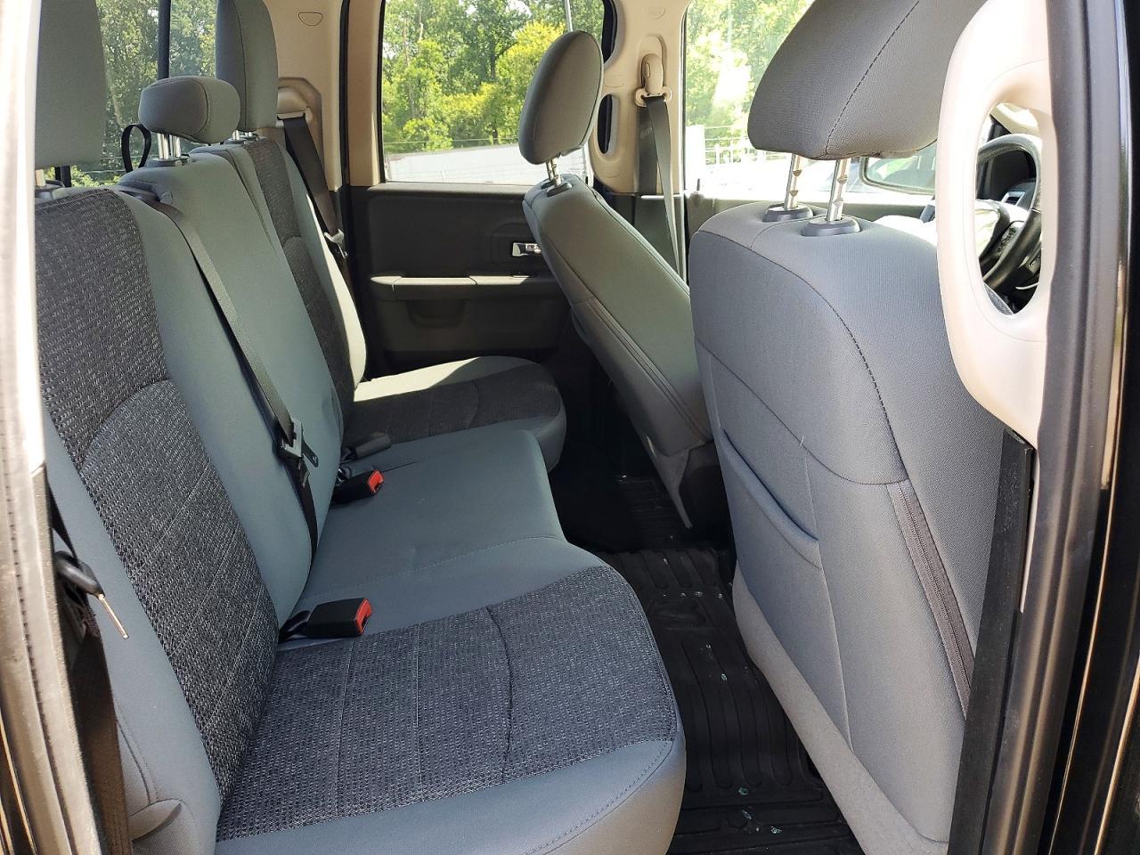 2018 Dodge RAM 1500 SLT