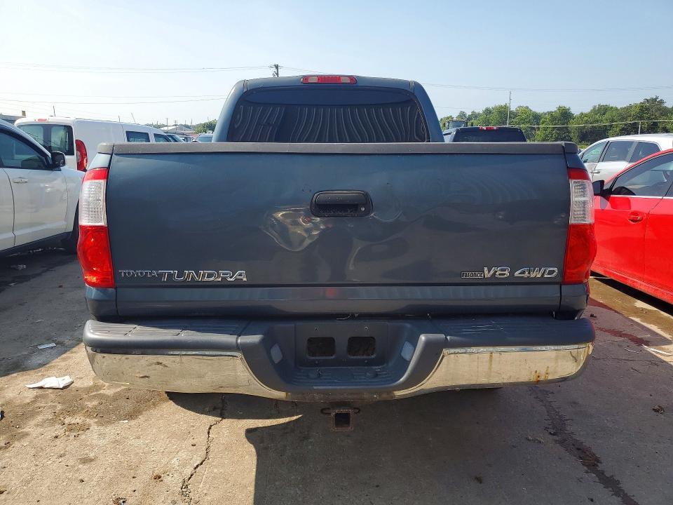 2006 Toyota Tundra SR5