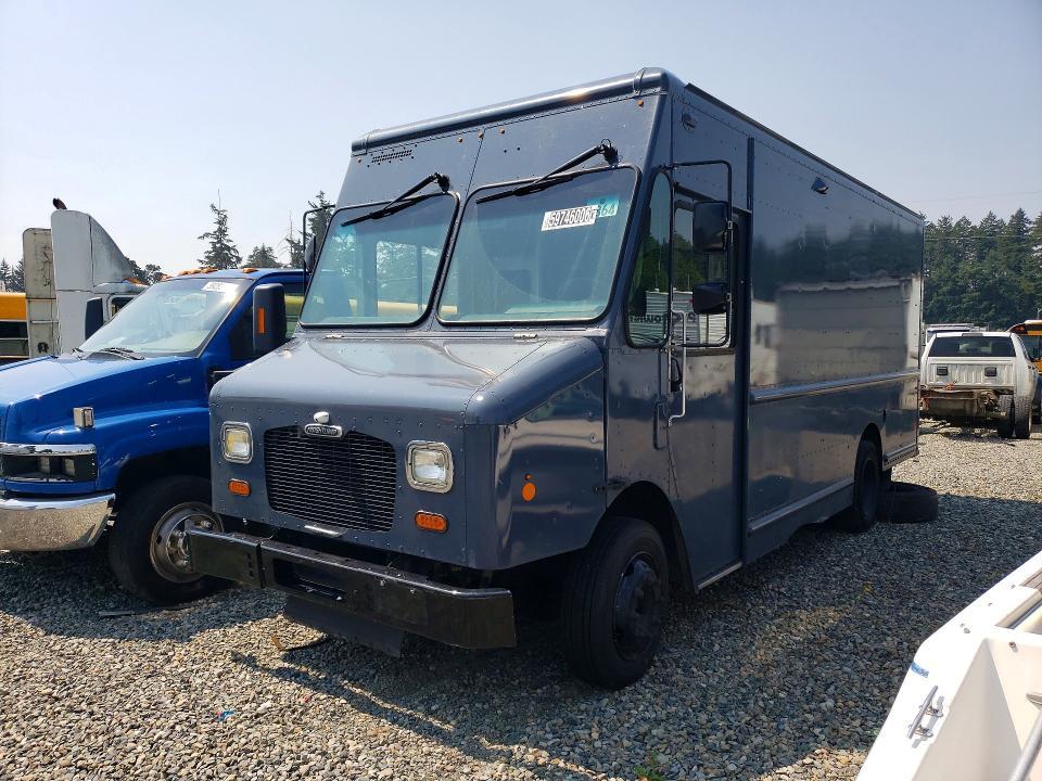 2020 Freightliner Chassis M Line WALK-IN Van