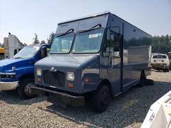 Salvage trucks for sale at Spanaway, WA auction: 2020 Freightliner Chassis M Line WALK-IN Van