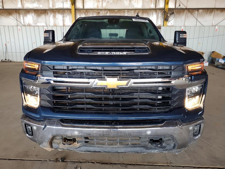 2025 Chevrolet Silverado K2500 Heavy Duty LT