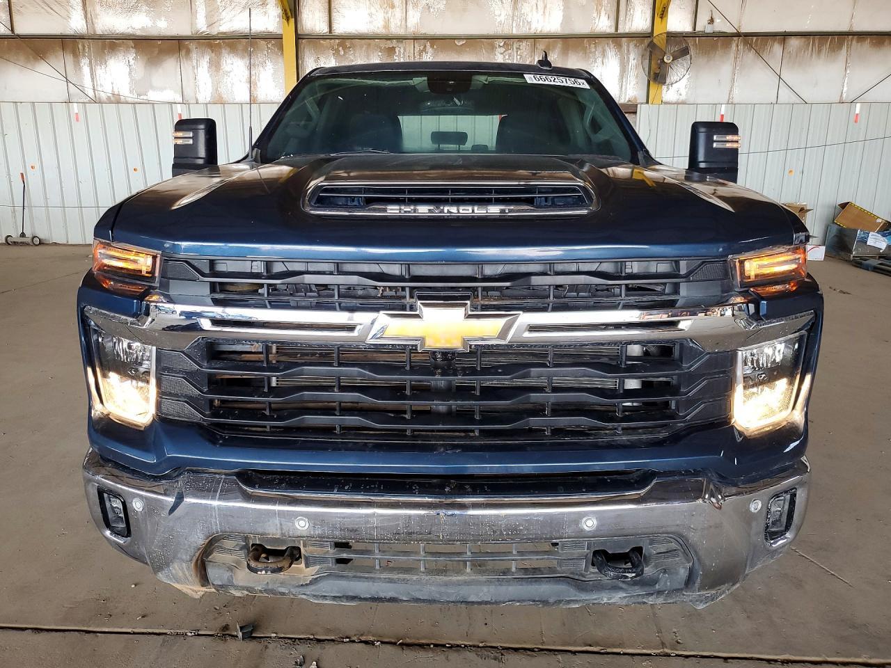 2025 Chevrolet Silverado K2500 Heavy Duty LT
