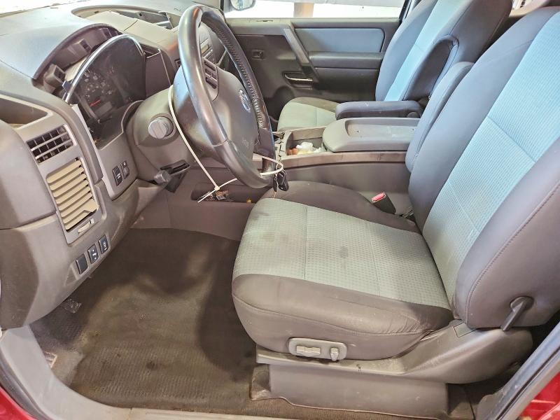 2005 Nissan Titan XE