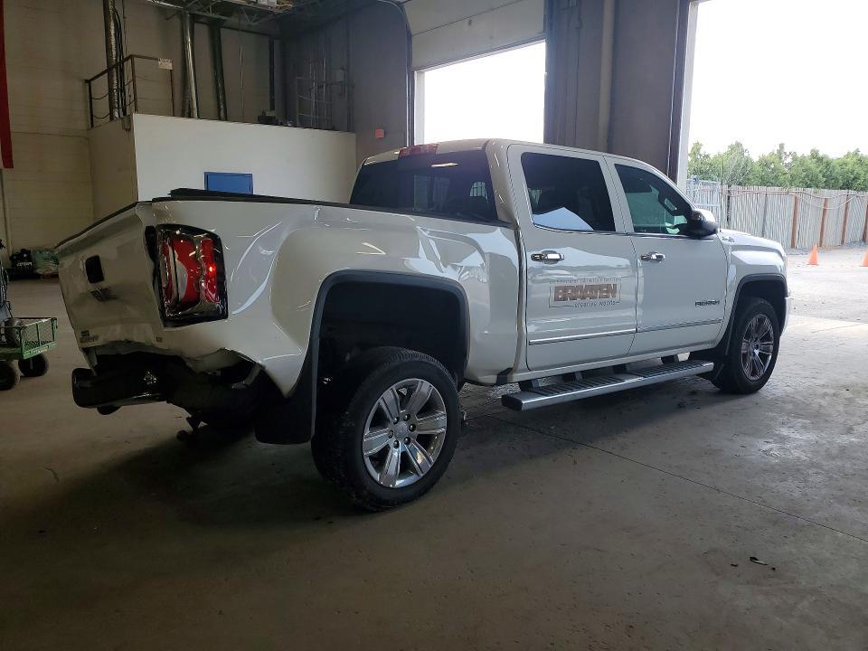 2018 GMC Sierra K1500 SLT