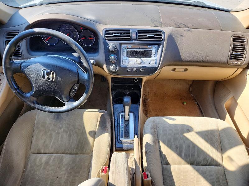 2005 Honda Civic EX