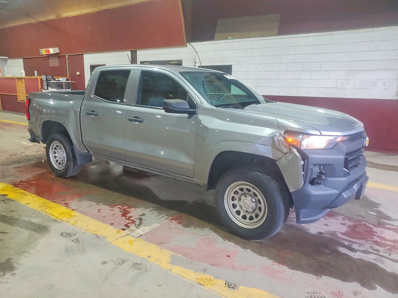 2024 Chevrolet Colorado
