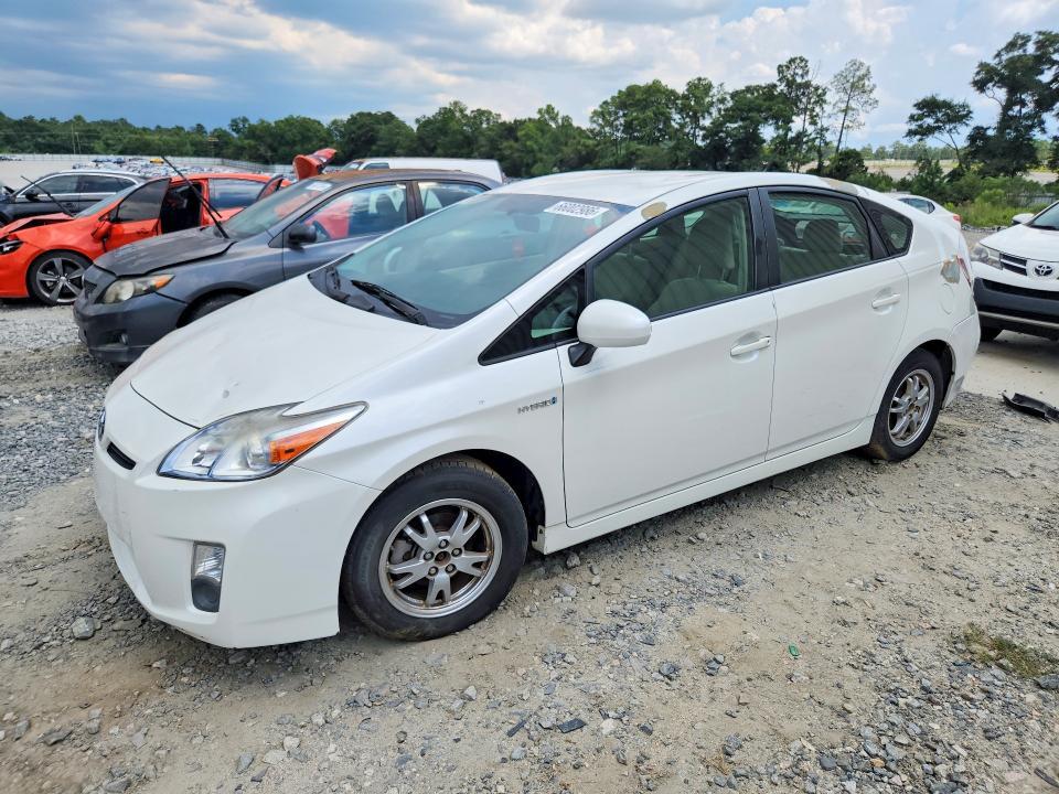 2010 Toyota Prius ii