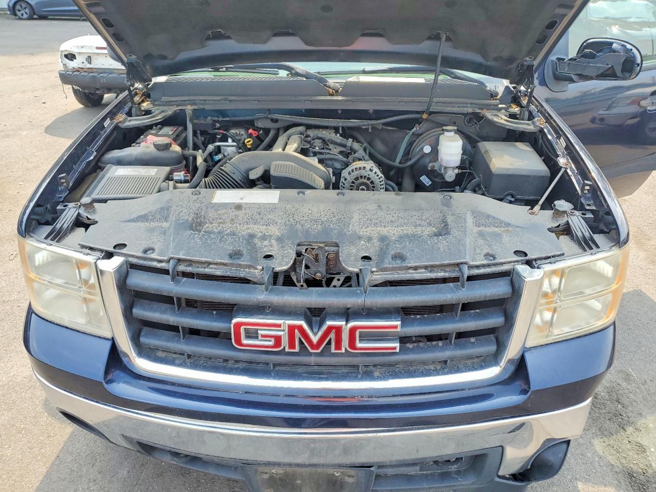 2007 GMC New Sierra K1500