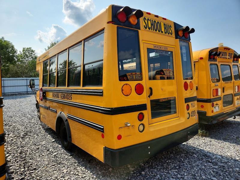 2015 Chev Rolet Micro Bird G4500-School Bus