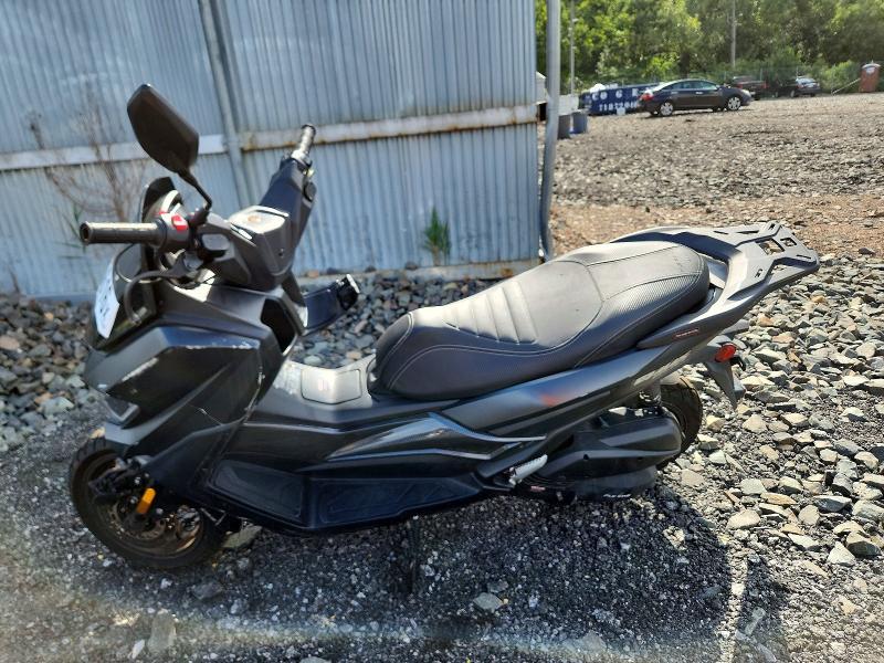 2025 Zhilo Motorcycle