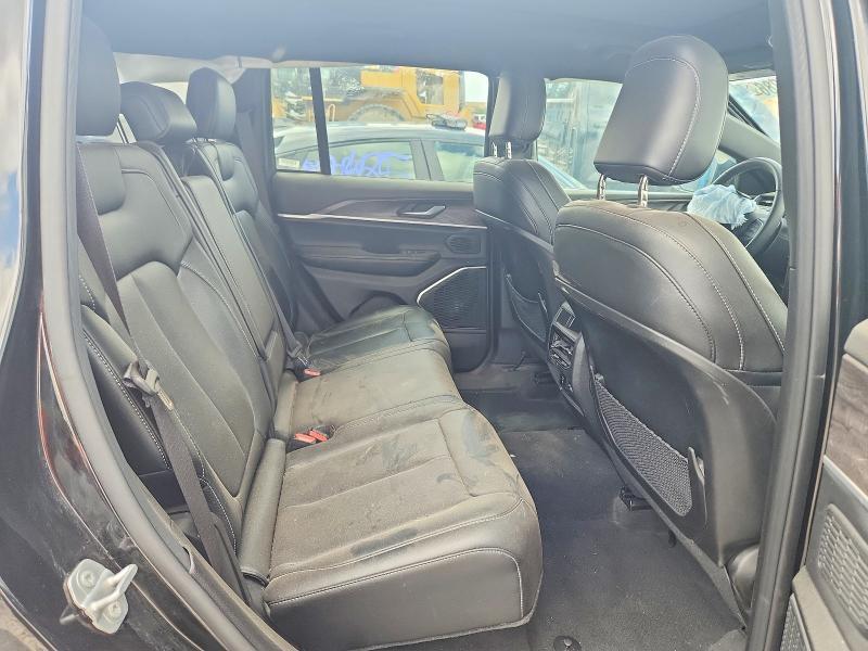 2025 Jeep Grand Cherokee 4XE