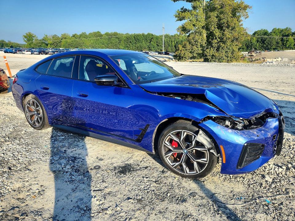 2023 BMW I4 Edrive 40