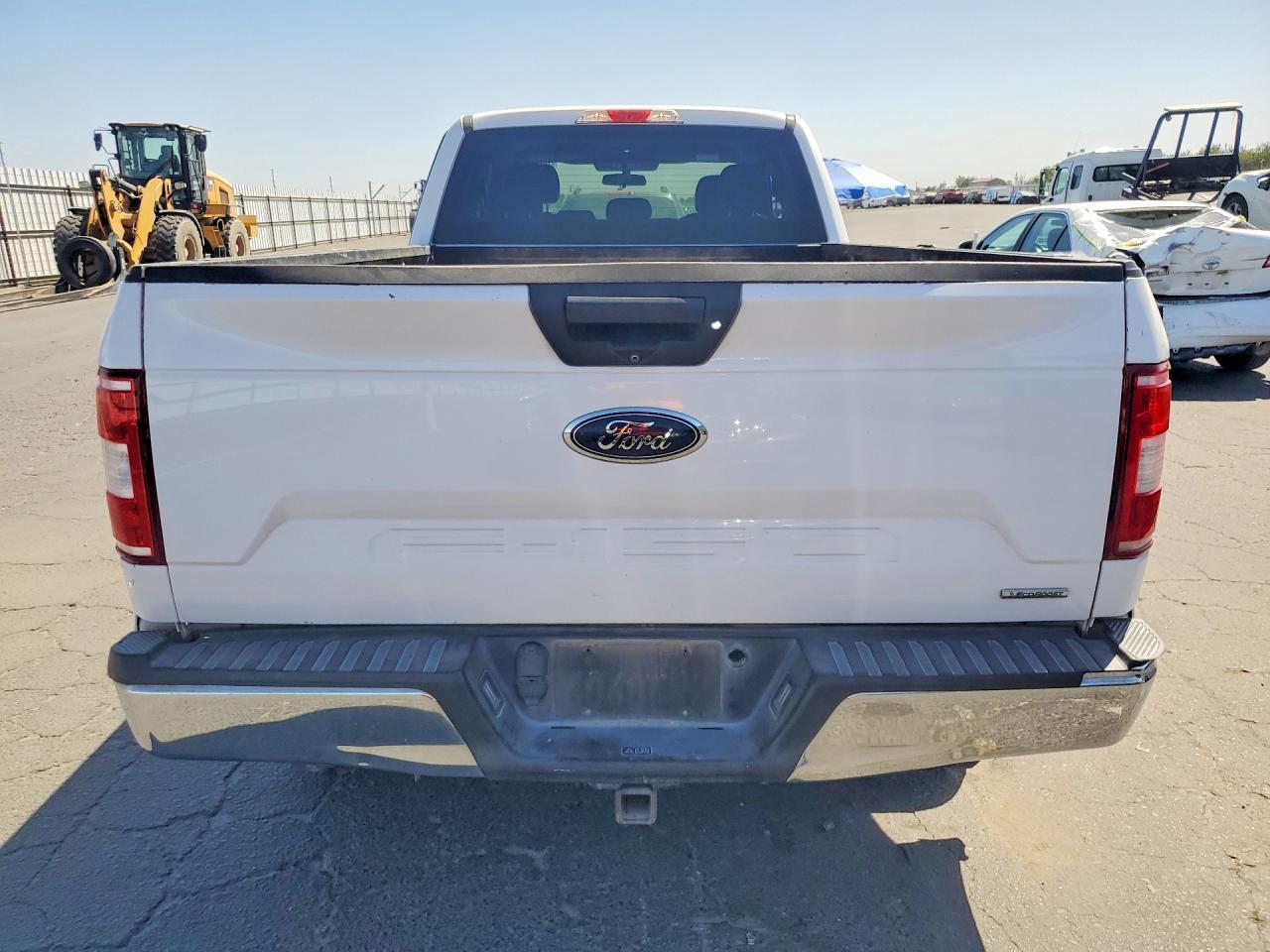 2018 Ford F150 Super Cab