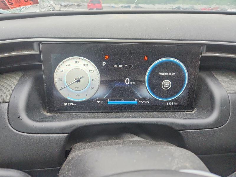 2023 Hyundai Santa Cruz Limited