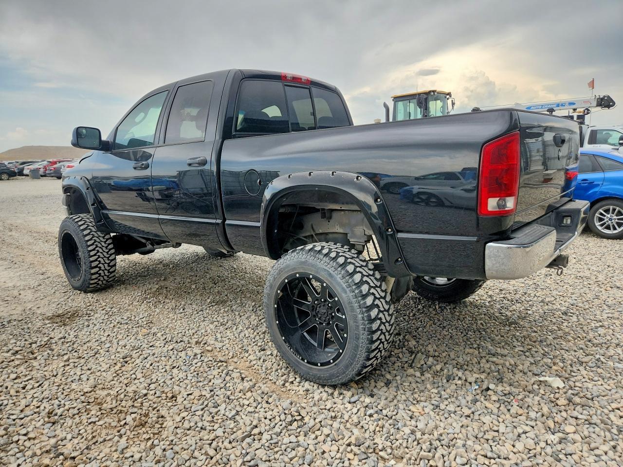 2005 Dodge RAM 2500