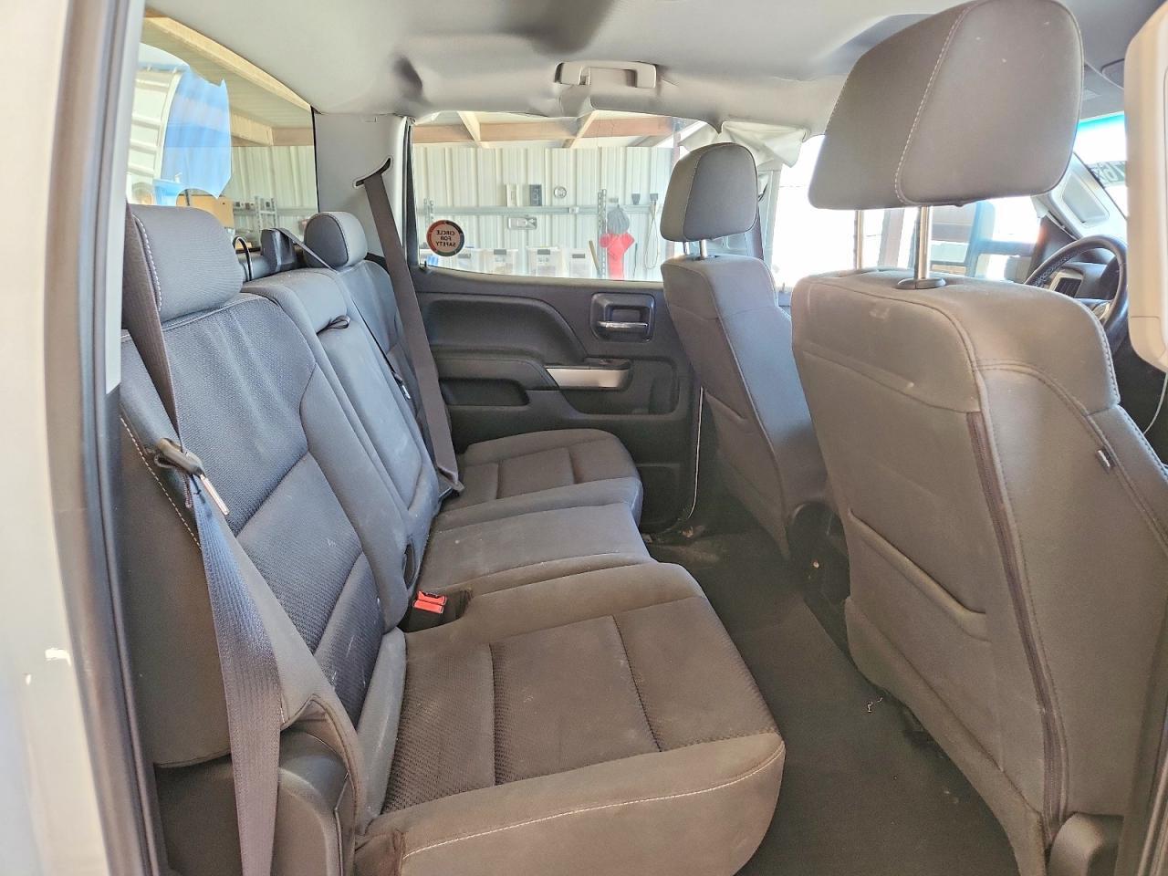 2019 Chevrolet Silverado K2500 Heavy Duty LT