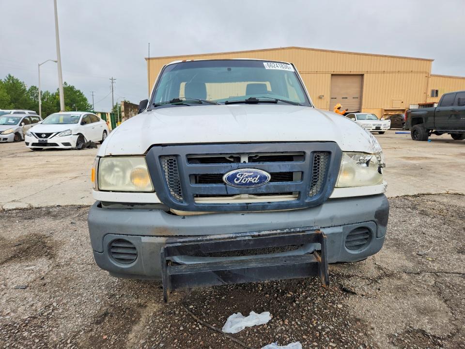 2010 Ford Ranger