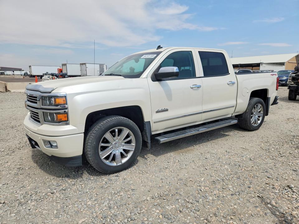 2014 Chevrolet Silverado K1500 High Country
