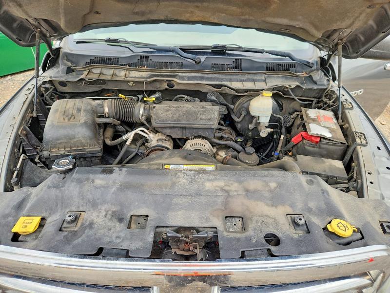 2011 Dodge RAM 1500 SLT