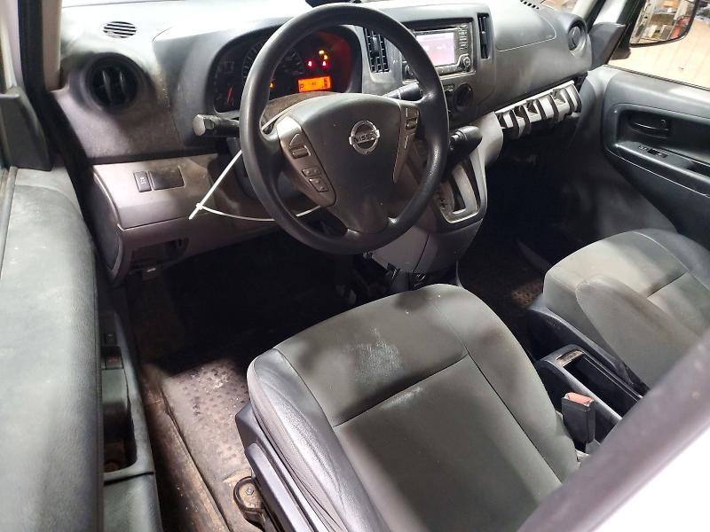 2019 Nissan NV200 S