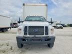 2022 Ford F750 Super Duty BOX Truck