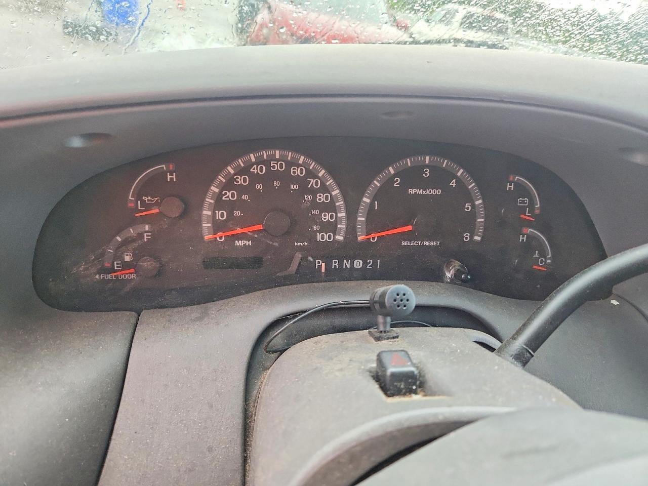 2002 Ford F150 Supercrew