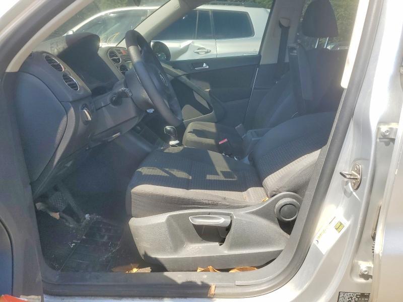 2011 Volkswagen Tiguan S