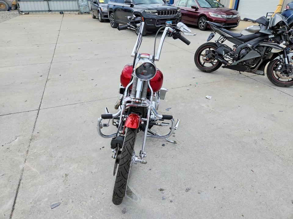 2004 Harley-Davidson Fxstsi